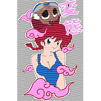 Japanese anime-JP 1823